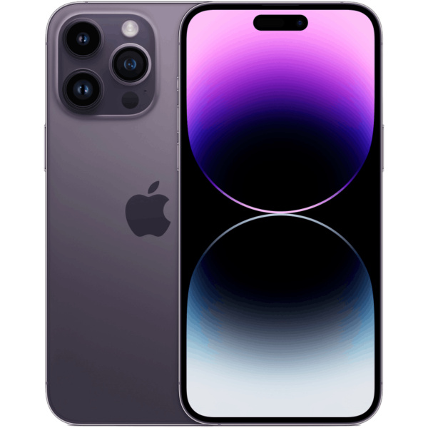 Apple iPhone 14 Pro 128GB Deep Purple