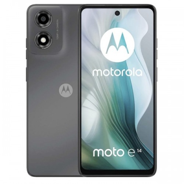Motorola Moto E14 64GB Graphite Grey