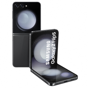 Samsung Galaxy Z Flip 5 5G 8GB/512GB Graphite
