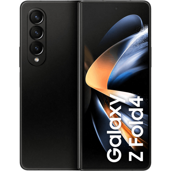 Samsung Galaxy Z Fold4 5G 256GB Phantom Black