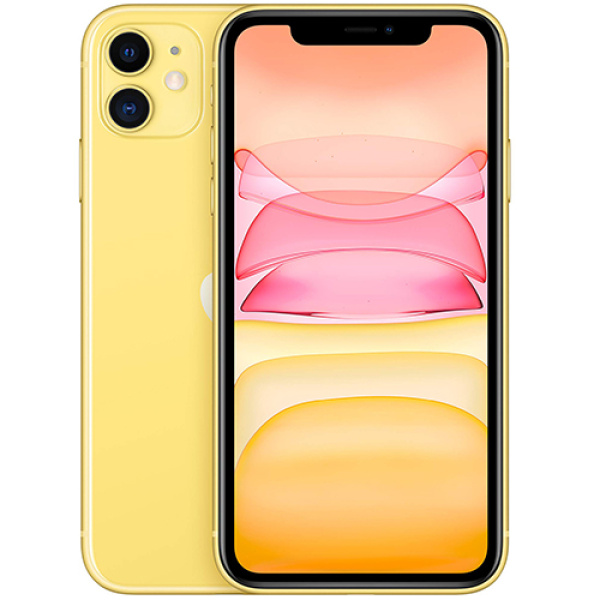 Apple iPhone 11 256GB Yellow