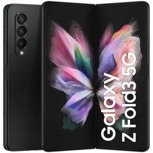 Samsung Galaxy Z Fold3 5G 256GB Phantom Black