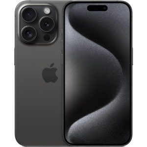 iPhone 15 Pro 128GB Black Titanium kopen