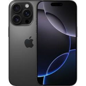 iPhone 16 Pro Max 5G 256GB Black Titanium kopen | Mobieltjes en Zo Assen